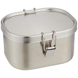 Kobo-aizawa 6301 Aizawa Deep Corner Container with Clasp S