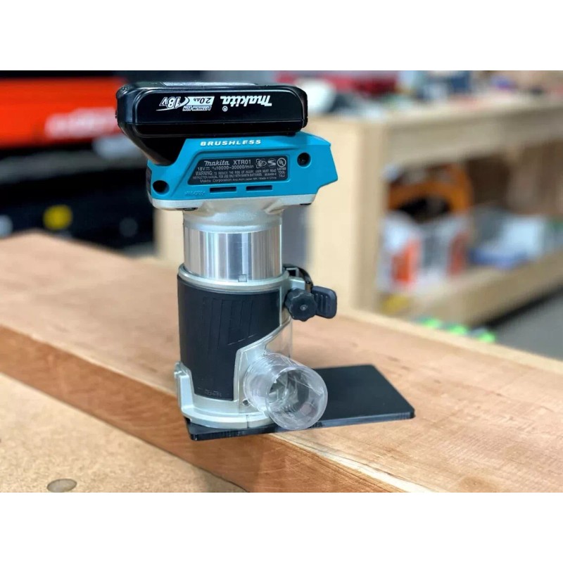 ToolCurve Makita Extended Router Sub Base Plate for - Makita