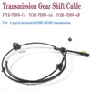 YC2Z-7E395-AC For Ford E150 E250 E350 Econoline E40D 4R100 Transmission