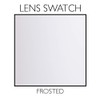 Design House 501858 Traditional 2-Light Outdoor/Indoor Ceiling Light Dimmable with