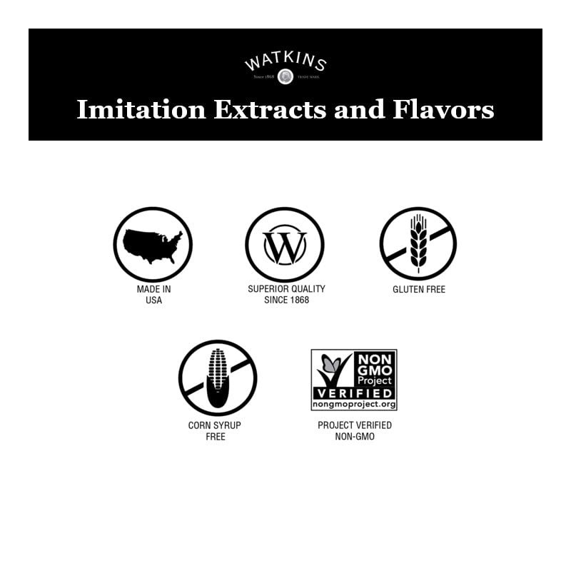 Watkins Root Beer Concentrate, 2 Fl Oz (Pack of 1)