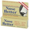 NOSE BETTER Nose Better non-greasy aromatic relief gel .46 oz