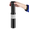 350ml Portable Coffee Press Bottle Tea Coffee Maker Drinking Water
