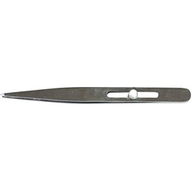 Excel Pointed Slide Lock, 4 3/4-Inch