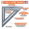 SWANSON Tool Co., Inc SW1201K Value Pack 7 inch Speed