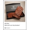 AKAROA ESTD 2019 Men’s RON Italian Sheepskin Leather Gloves with