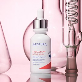 AESTURA Theracne 365 Active Serum 30mL  - AESTURA Theracne 365 Active Se