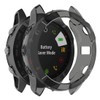 Disscool TPU-Schutzhülle für Garmin Fenix 6X, weiche TPU-Schutzhülle für Garmin