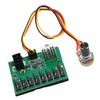 PWM Fan Hub DC 12V 8 Way PC Fan Speed