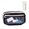 Pen Case, Large Capacity, 9 Layers, Pencil Case, Multi-functional Pouch,