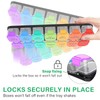 Extra Large Weekly Pill Organizer - 7 Day AM/PM Pill