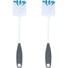 PHYEX 2-Pack Long Handle Bottle Cleaning Brushes – Ideal for
