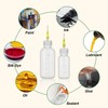 Rybtd 6 PCS Needle Bottle Applicator 30/50ml Precision Needle Tip