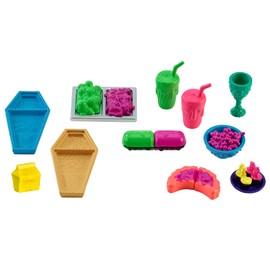 Mattel Monster High Creepteria with Cleo de Nile and Howleen Wolf Doll