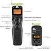 Pixel TW-283 S2 Camera Shutter Release Remote Control Timer Intervalometer