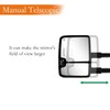 Tow Mirrors Compatible with 2007-2013 Chevy Silverado/GMC Sierra 1500,Power Glass,Power