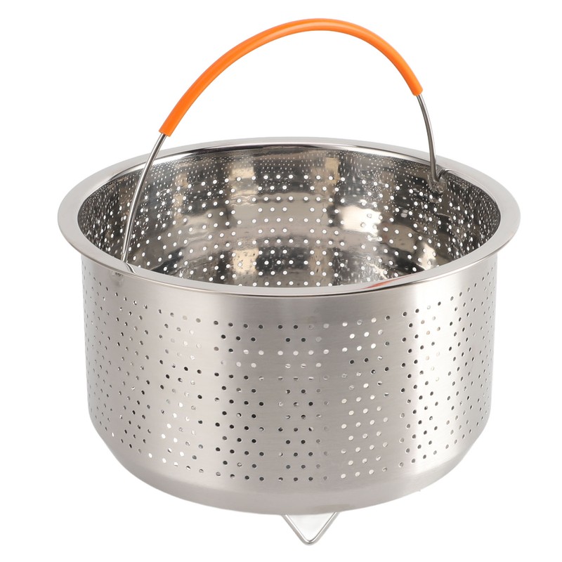 Stainless Steel Rice Cooker Steam Basket Stainless Steel Vegetable Steam