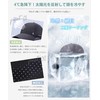 MOWO Men's Mesh Cap, UV Shielding Rate Over 99.9%, Cool,