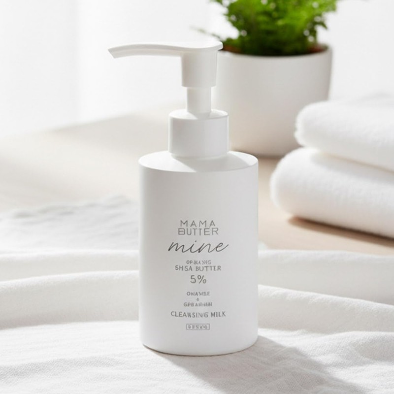 Mama Butter Mine Cleansing Milk