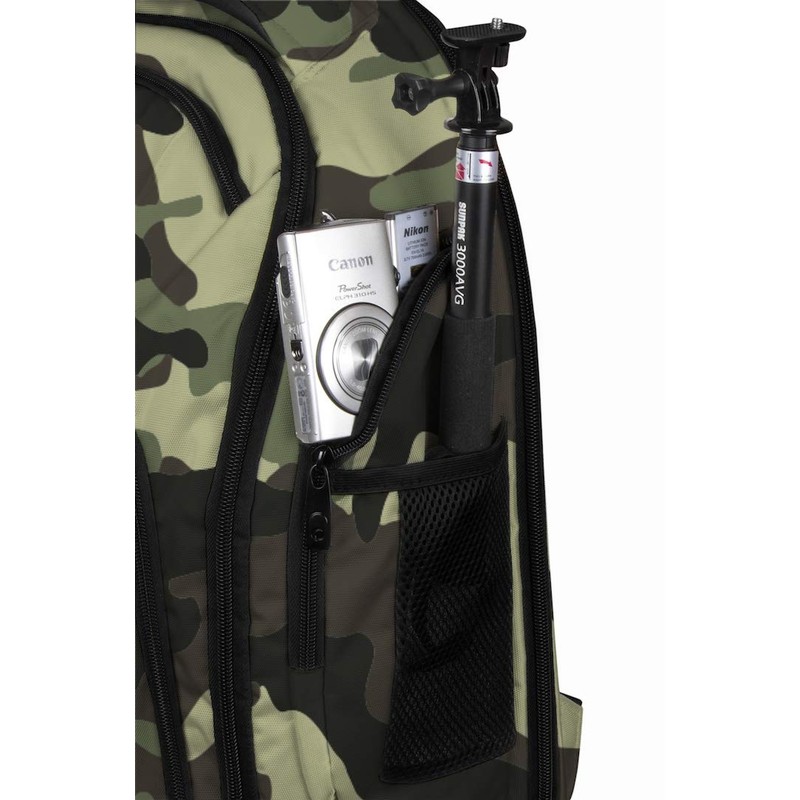 Odyssey DJ Case BPBACKTRAKXLCAM