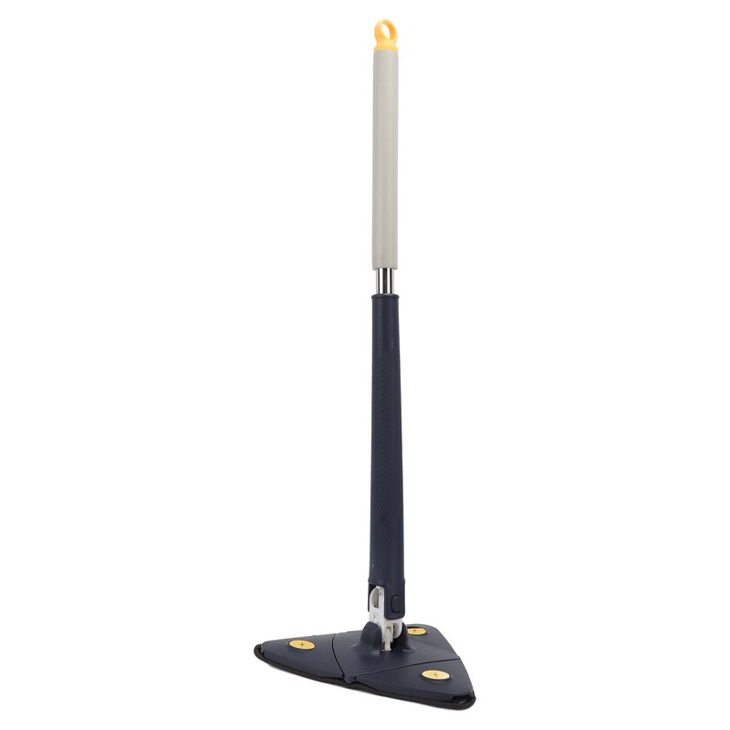 Extendable Triangle Mop Rotary 360 Degree Adjustable Cleaning Mop for