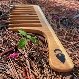 Peine para barba desenredante Sequoia
