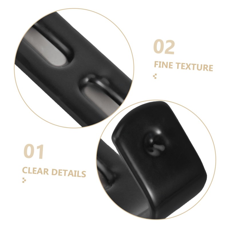 BUGUUYO 2pcs Heavy Duty Loft Ladder Brackets for Bunk Beds