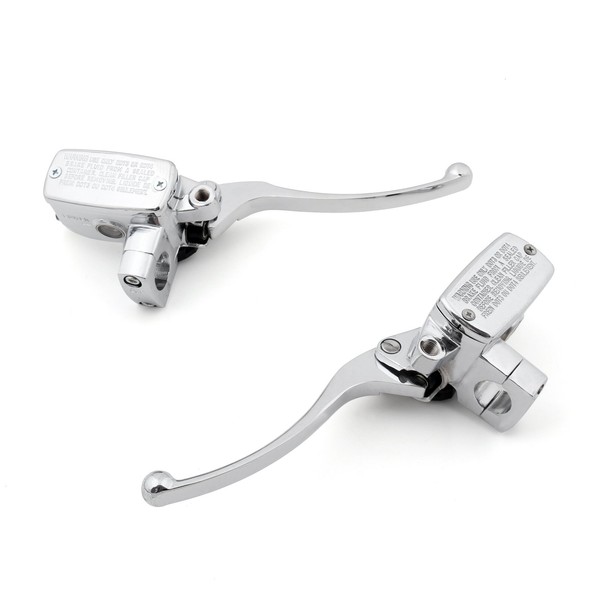 Frezon Brake Clutch Master Cylinder Reservoir Lever Fit for Honda