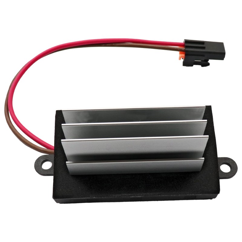 Priprilod 19331830 19329838 Heater Blower Motor Fan Resistor Control Module