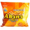 Ginger Candy/ Akono Ginger Candy/ Hard ginger Candy from Ghana/