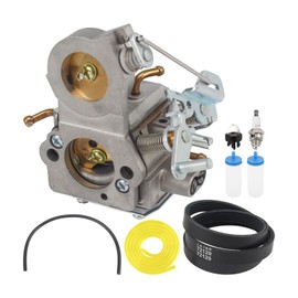 Carbhub Carburetor Belt Replacement Kit for Husqvarna K750 K760 K770 for Zama C3-El53 Power Cutter Saw Replace Number 510181202, 578243401, 506296702, 544908402, 38010-64131, V196000120