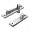 Door Pivot Hinge, Tiberham 2Pcs 360 Degree Rotation Hidden Door