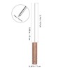 DOITOOL Stainless Steel Worm Threader Tool Fishing Baiting Needle