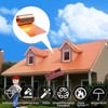 Uxney Copper Tape Copper Sheet Roll, Copper Sheet 1000 x