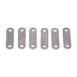 TRUSCO (torasuko) 3 Pieces Nail giyapu-ra For Washers (Set of 6) 75 mm tgp375z