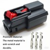 2pcs 3 Way Ignition Coil or Sensor Connector Pigtail Kit