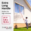 Tyroler Professional Window Squeegee for Home,1 ft-12.5 ft Long Squeegee