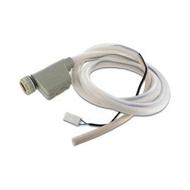 DL-pro Aquastophose suitable for Bosch Siemens Neff Constructa Balay 1.7 m as inlet hose 299756 00299756 for dishwasher