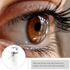 Máquina Niebla Ojos Juego Abs Limpieza Ocular Blanco