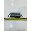Unbranded 1956 CHEVY hood spring chrome set 2 pieces