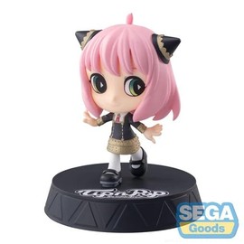 Spy x Family statuette PVC Tip'n'Pop PM Anya Forger 10 cm
