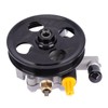 MOCA 20-1401 Power Steering Pump Fit 2007-2012 for Lincoln MKZ