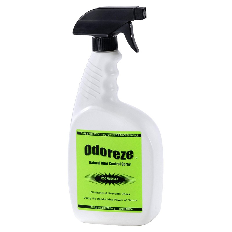 ODOREZE Natural Probiotic Clothing Smell Removal Laundry Additive: 16 oz.