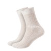 GreenWeave Earthwise - Calcetines de lino ultrafinos y transpirables para