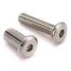 Anmas 20pcs M6 Furniture Joint Connector Bolt & Cap Nut