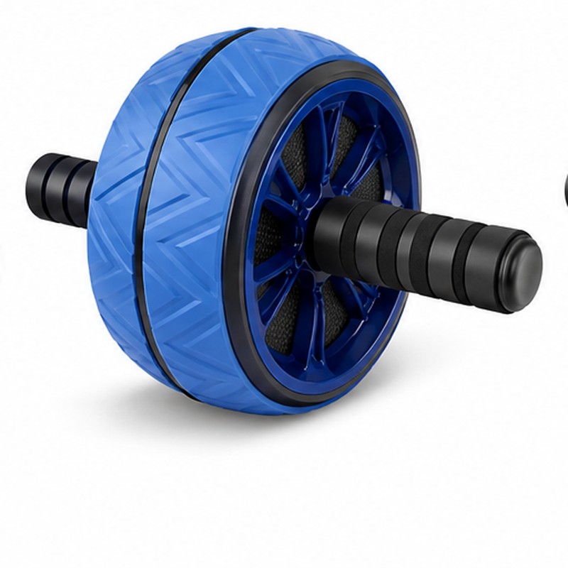 Ab Roller Wheel for Core Workouts – Non-Slip Home Gym