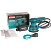 Makita BO5041 5" Random Orbit Sander, Variable Speed