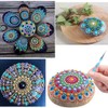Rock Painting Tools Set DIY Rock Painting Stone Painting Dotting