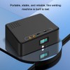 DO-03 Handheld LCD Display Power Adjustable Spots Welding Machine 0.3mm