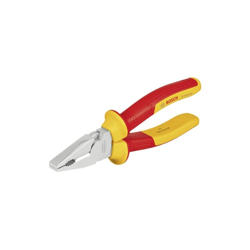 VDE -Pinzas de combinación de 180 mm